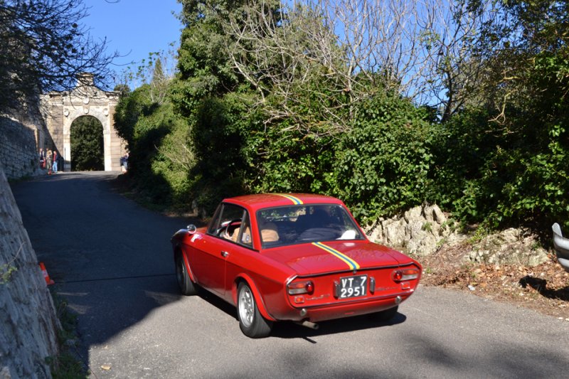 Tarquinia 5 prova 2014